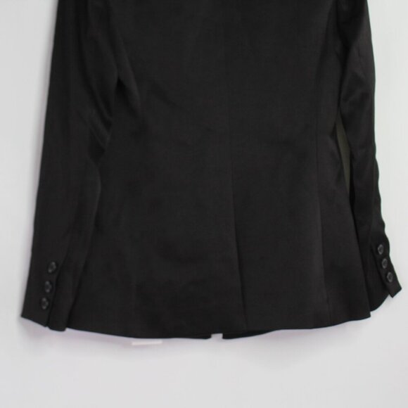 Alice + Olivia Eve Embellished Lapel Blazer Size Xtra Small - Picture 12 of 16